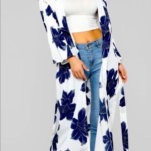 FASHION NOVA - Kimono
